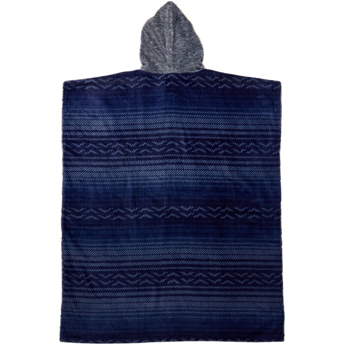 2024 Billabong Mens Hooded Towel ABYAA00269 - Dusty Navy